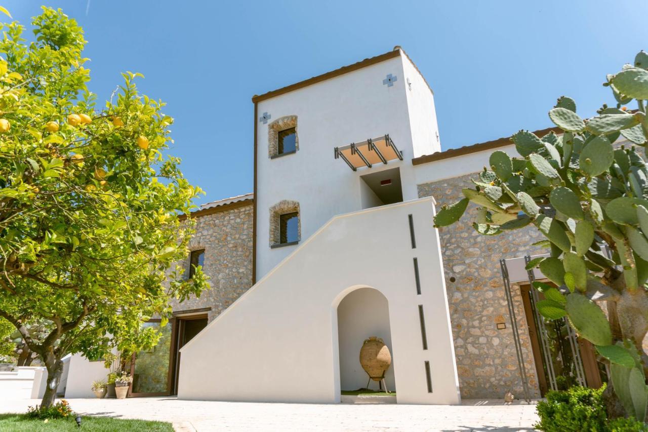 Oikos In Terre Di Zaccanello Racalmuto Extérieur photo