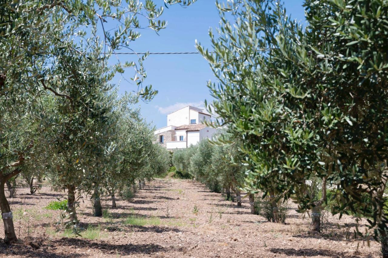 Oikos In Terre Di Zaccanello Racalmuto Extérieur photo